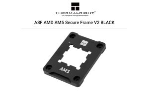 Thermalright Mounting KIT - Bending Correct Frame - ASF AM5 BLACK V2