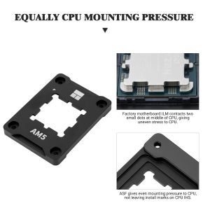 Thermalright Mounting KIT - Bending Correct Frame - ASF AM5 BLACK V2