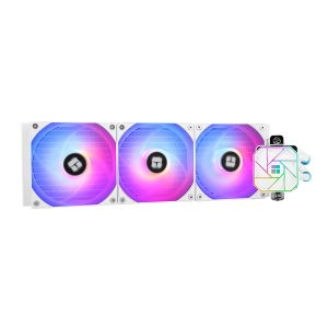 Thermalright Water Cooling Aqua Elite 360 White A-RGB V3 - LGA1851/LGA1700/AM5