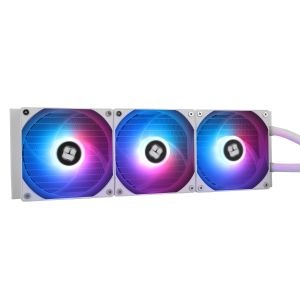 Thermalright Water Cooling Aqua Elite 360 White A-RGB V3 - LGA1851/LGA1700/AM5