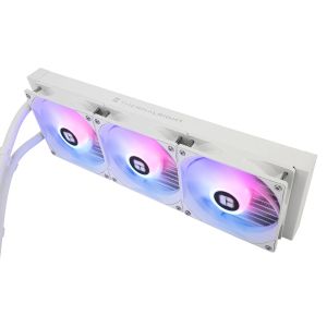 Thermalright Water Cooling Aqua Elite 360 White A-RGB V3 - LGA1851/LGA1700/AM5