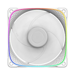 Geometric Future Fan Pack 3-in-1 - Squama 2503W White