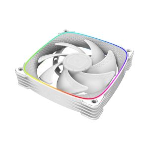 Geometric Future Fan Pack 3-in-1 - Squama 2503W White