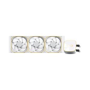 Geometric Future Water Cooling - Eskimo Junior 36 White - LGA1700/AM5