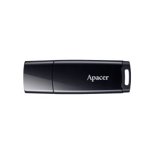 Apacer Flash Drive AH336 64GB USB 2.0, Black