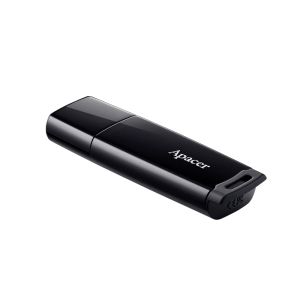 Apacer Flash Drive AH336 64GB USB 2.0, Black