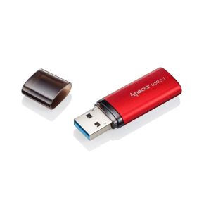 Apacer Flash Drive AH25B 32GB USB 3.2 Gen 1, Red