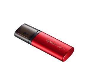 Apacer Flash Drive AH25B 32GB USB 3.2 Gen 1, Red