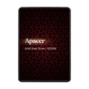 Apacer SSD 2.5" SATAIII AS350X,1TB - AP1TBAS350XR-1