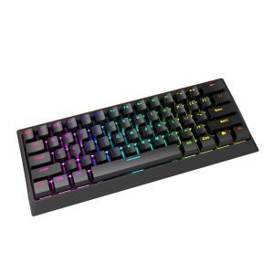 Marvo Gaming Mechanical keyboard 61 keys TKL - Hecate 61B - KG962G - BLUE switches