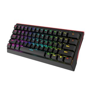 Marvo Gaming Mechanical keyboard 61 keys TKL - Hecate 61B - KG962G - BLUE switches