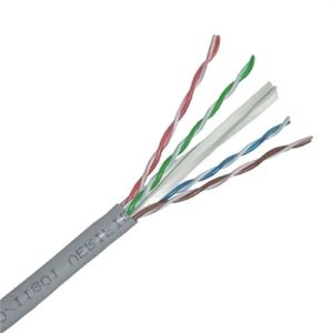 VCom UTP cable 4Pair Cat6 23AWG 305m - NC614-305