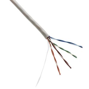 Cablu VCom Cablu UTP 4 perechi Cat5e 24AWG 305m - NC514-305