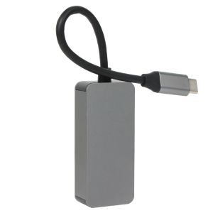 VCom адаптер USB Type-C to LAN 2500Mbps - DU325MC