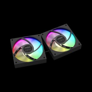 Gamdias Water Cooling 240mm - AURA GL240 v2 - aRGB