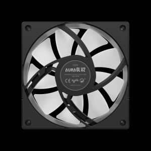 Gamdias Water Cooling 240mm - AURA GL240 v2 - aRGB