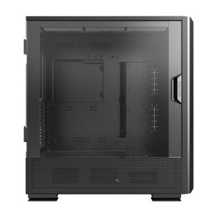 Montech SKY TWO GX, Mid-tower Case, TG, 3x140mm ARGB Fans, Black