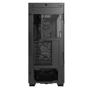 Montech SKY TWO GX, Mid-tower Case, TG, 3x140mm ARGB Fans, Black