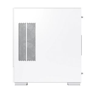 Montech кутия SKY TWO, Mid-tower Case, TG, 4x120mm ARGB Fans, White