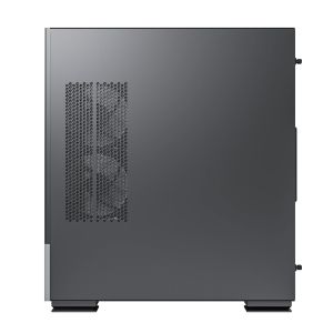 Montech кутия SKY TWO, Mid-tower Case, TG, 4x120mm ARGB Fans, Black