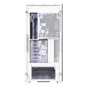 Montech кутия AIR 903 MAX, Mid-tower, TG, 4x140mm Fans, ARGB, White