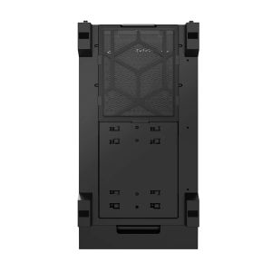 Montech кутия AIR 1000 SILENT, Mid-tower Case, Sound Proofing Panels, 3x120mm Silent Fans, Black