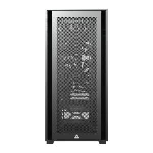 Montech AIR 1000 LITE, Mid-tower Case, TG, 3x120mm Fans, Black