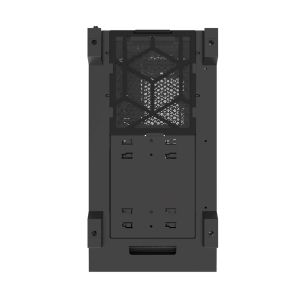 Montech AIR 1000 LITE, Mid-tower Case, TG, 3x120mm Fans, Black