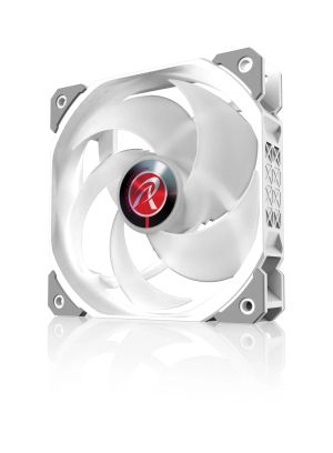 Raijintek Fan Pack 3-in-1 3x120mm - AGERAS 12 WHITE ARGB-3