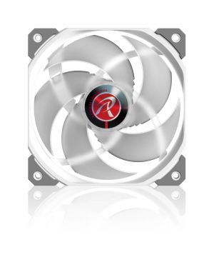 Raijintek Fan Pack 3-in-1 3x120mm - AGERAS 12 WHITE ARGB-3