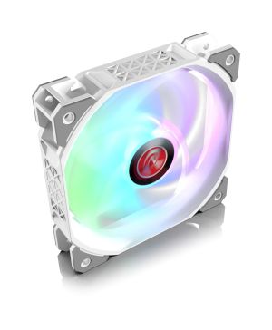 Raijintek Fan Pack 3-in-1 3x120mm - AGERAS 12 WHITE ARGB-3