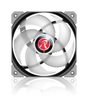 Raijintek Fan Pack 3-in-1 3x120mm - AGERAS 12 ARGB-3