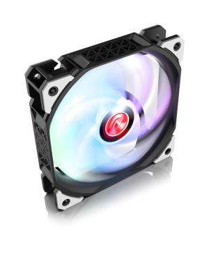 Raijintek Fan Pack 3-in-1 3x120mm - AGERAS 12 ARGB-3