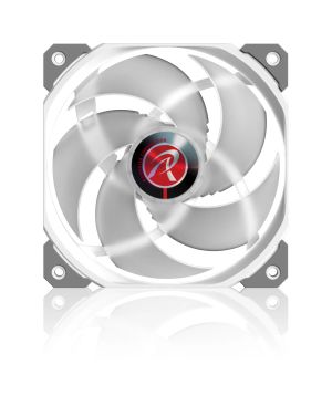 Ventilator luminos Raijintek Ventilator 120mm - AGERAS 12 ALB ARGB-1