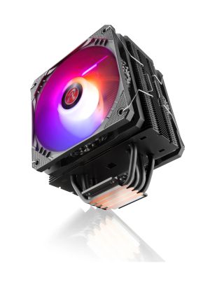 Raijintek CPU Cooler - ELEOS 12 DUO RBW - Addressable RGB