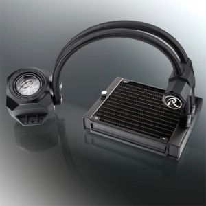 Raijintek водно охлаждане Water Cooling - ORCUS 120 RBW