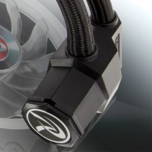 Raijintek Water Cooling - ORCUS 140 RBW