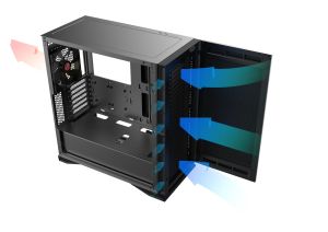 Cutie Raijintek Case EATX - ZOFOS ELITE SF4