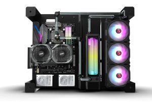 Raijintek Water Cooling DIY KIT - SCYLLA PRO CA360