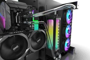 Raijintek водно охлаждане Water Cooling DIY KIT - SCYLLA ELITE CA360