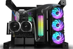 Raijintek водно охлаждане Water Cooling DIY KIT - SCYLLA ELITE CA360