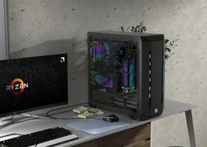 Raijintek кутия Case EATX - ZOFOS ULTRA