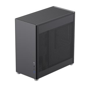 Gamemax кутия Case ATX - MeshBOX Black - Full Mesh