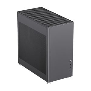 Gamemax кутия Case ATX - MeshBOX Black - Full Mesh