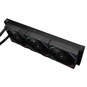 Thermalright водно охлаждане Water Cooling Core Matrix 360 Black - LGA1851/LGA1700/AM5