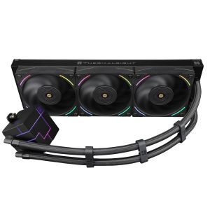 Thermalright водно охлаждане Water Cooling Core Matrix 360 Black - LGA1851/LGA1700/AM5