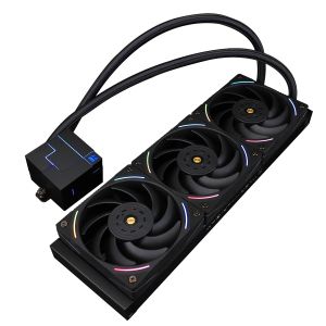 Thermalright водно охлаждане Water Cooling Core Matrix 360 Black - LGA1851/LGA1700/AM5