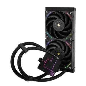 Thermalright водно охлаждане Water Cooling Core Matrix 240 Black - LGA1851/LGA1700/AM5