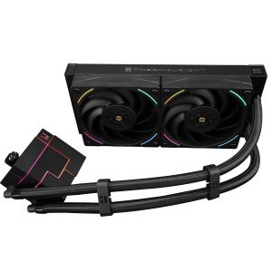 Thermalright водно охлаждане Water Cooling Core Matrix 240 Black - LGA1851/LGA1700/AM5