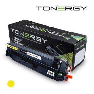 Tonergy съвместима Тонер Касета Compatible Toner Cartridge CANON 3017C002 CRG 055H Yellow, High Capacity 5.9k